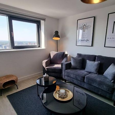 2 Bedroom Penthouse Μάντσεστερ Εξωτερικό φωτογραφία