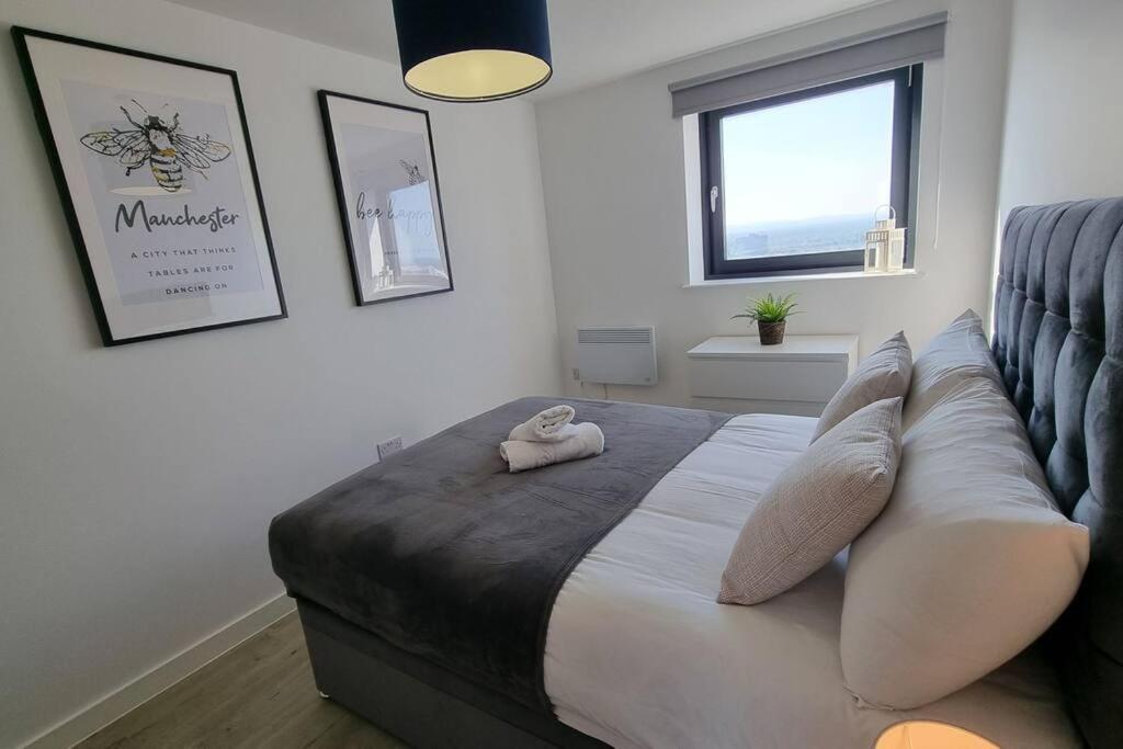 2 Bedroom Penthouse Μάντσεστερ Εξωτερικό φωτογραφία