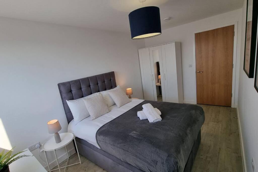 2 Bedroom Penthouse Μάντσεστερ Εξωτερικό φωτογραφία