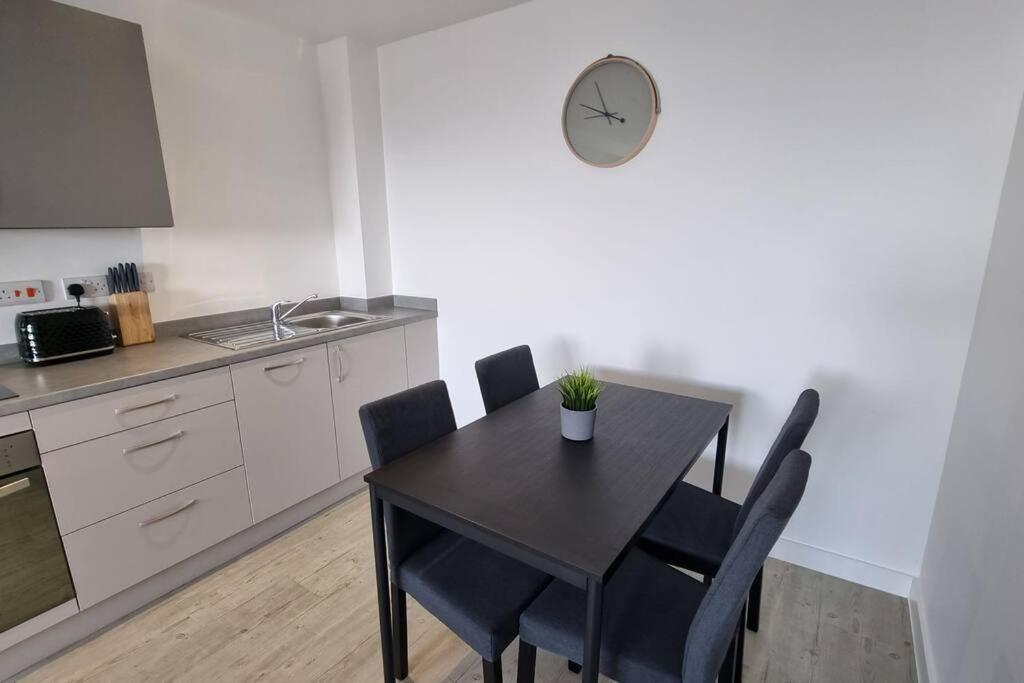 2 Bedroom Penthouse Μάντσεστερ Εξωτερικό φωτογραφία