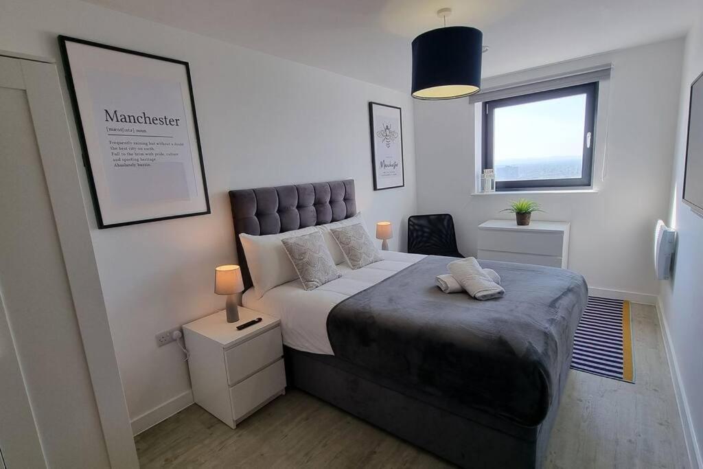 2 Bedroom Penthouse Μάντσεστερ Εξωτερικό φωτογραφία